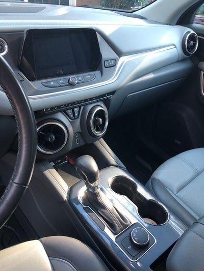 2019 Chevrolet Blazer Base 3LT