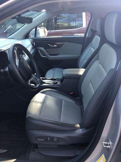 2019 Chevrolet Blazer Base 3LT