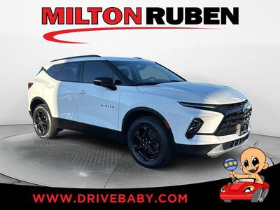 2024 Chevrolet Blazer FWD 3LT