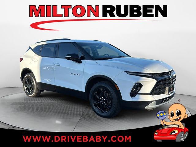 2024 Chevrolet Blazer FWD 3LT