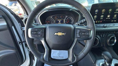2024 Chevrolet Blazer FWD 3LT