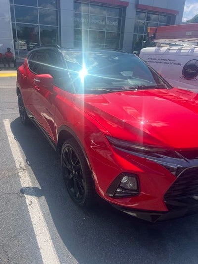 2022 Chevrolet Blazer FWD RS