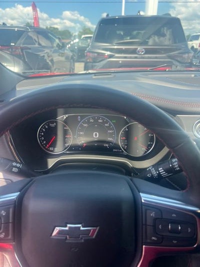 2022 Chevrolet Blazer FWD RS