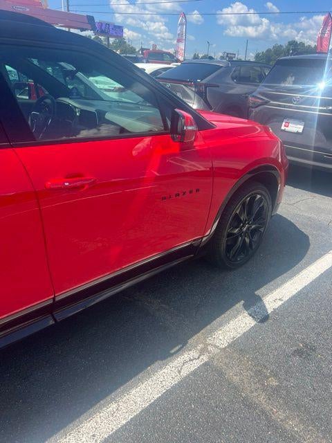2022 Chevrolet Blazer FWD RS