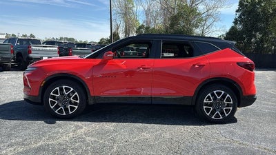 2025 Chevrolet Blazer RS