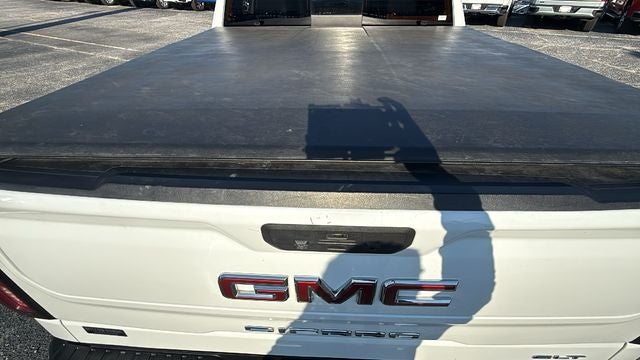 2021 GMC Sierra 1500 2WD Crew Cab Short Box SLT