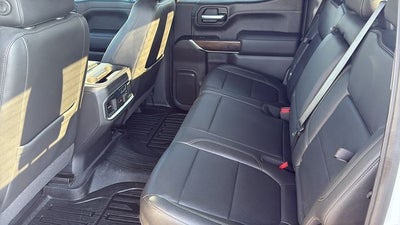 2021 GMC Sierra 1500 2WD Crew Cab Short Box SLT