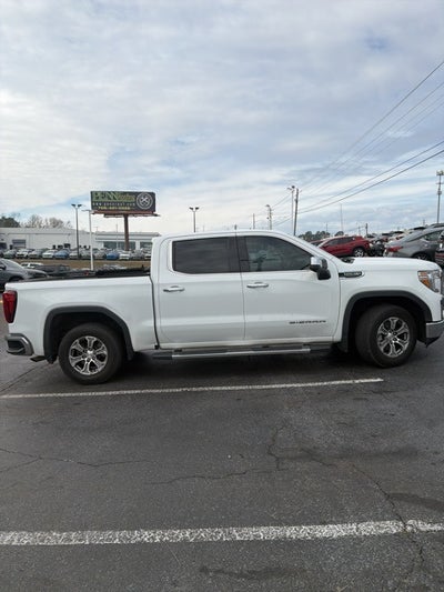 2021 GMC Sierra 1500 2WD Crew Cab Short Box SLT