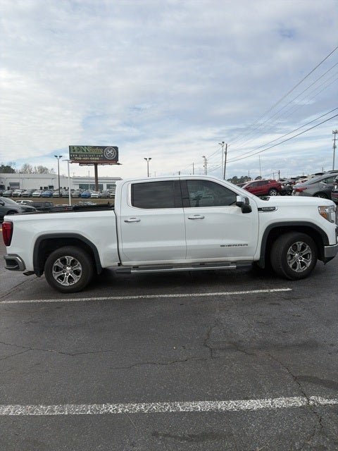 2021 GMC Sierra 1500 2WD Crew Cab Short Box SLT