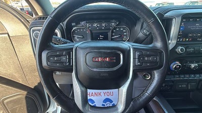 2021 GMC Sierra 1500 2WD Crew Cab Short Box SLT