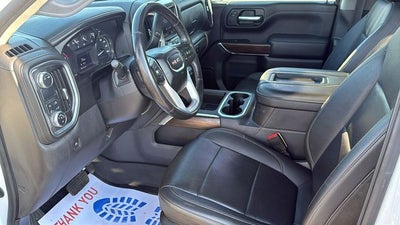 2021 GMC Sierra 1500 2WD Crew Cab Short Box SLT