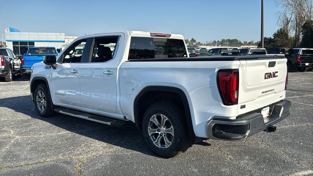 2021 GMC Sierra 1500 2WD Crew Cab Short Box SLT