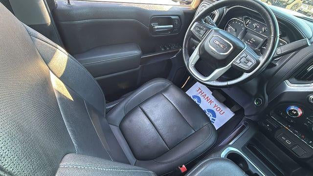 2021 GMC Sierra 1500 2WD Crew Cab Short Box SLT