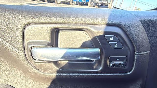 2021 GMC Sierra 1500 2WD Crew Cab Short Box SLT