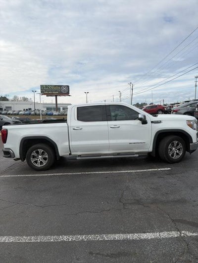 2021 GMC Sierra 1500 2WD Crew Cab Short Box SLT