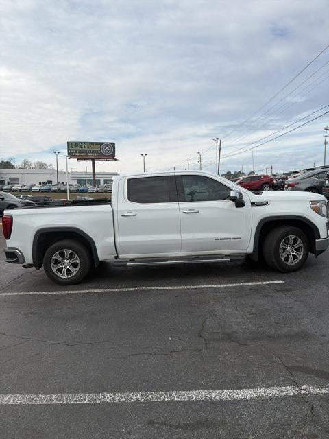 2021 GMC Sierra 1500 2WD Crew Cab Short Box SLT