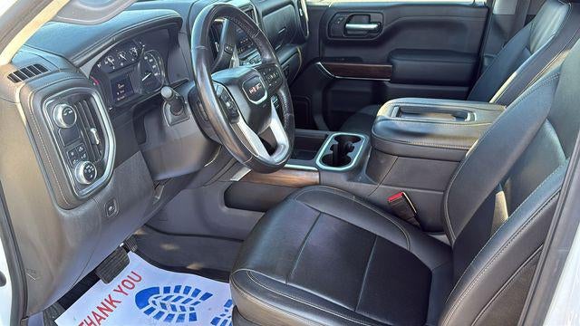 2021 GMC Sierra 1500 2WD Crew Cab Short Box SLT