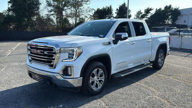 2021 GMC Sierra 1500 2WD Crew Cab Short Box SLT