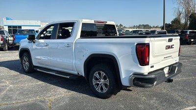 2021 GMC Sierra 1500 2WD Crew Cab Short Box SLT