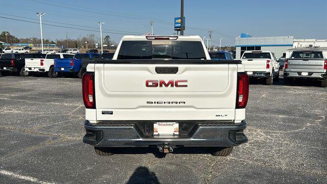2021 GMC Sierra 1500 2WD Crew Cab Short Box SLT
