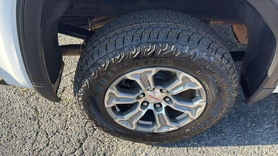 2021 GMC Sierra 1500 2WD Crew Cab Short Box SLT