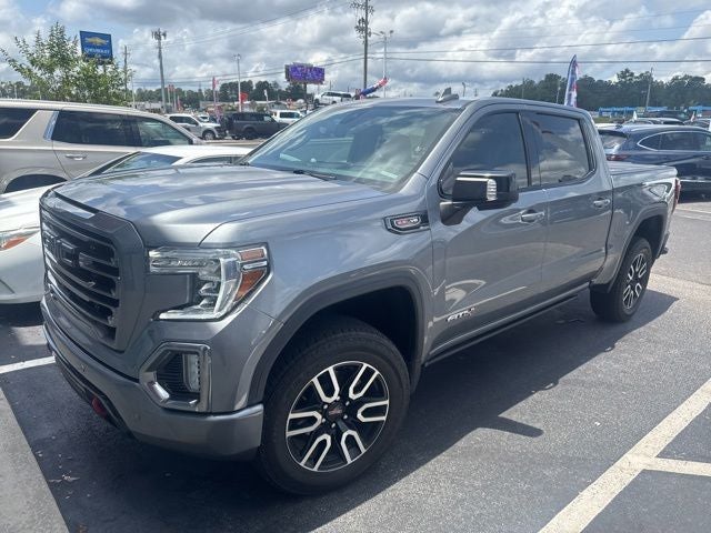 2021 GMC Sierra 4WD Crew Cab Short Box AT4's photo