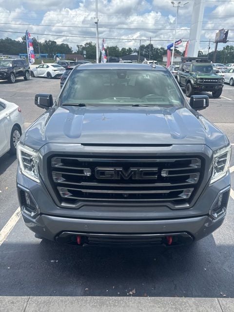 2021 GMC Sierra 1500 4WD Crew Cab Short Box AT4