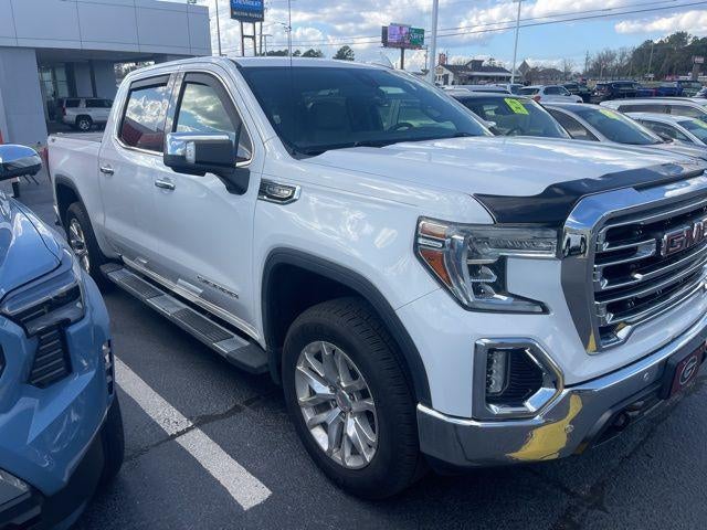 2020 GMC Sierra 1500 4WD Crew Cab Short Box SLT