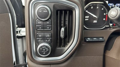 2021 GMC Sierra 1500 4WD Crew Cab Short Box Denali