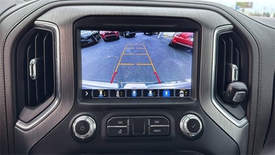 2021 GMC Sierra 1500 4WD Crew Cab Short Box Denali