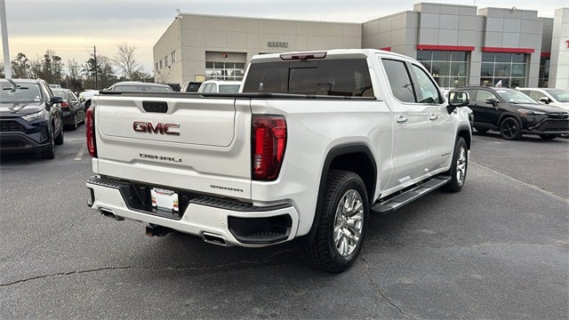 2021 GMC Sierra 1500 4WD Crew Cab Short Box Denali