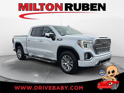 2021 GMC Sierra 1500 4WD Crew Cab Short Box Denali