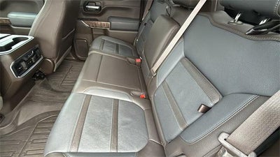 2021 GMC Sierra 1500 4WD Crew Cab Short Box Denali