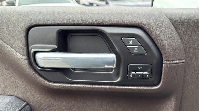 2021 GMC Sierra 1500 4WD Crew Cab Short Box Denali