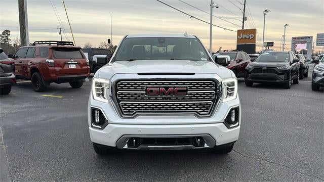 2021 GMC Sierra 1500 4WD Crew Cab Short Box Denali