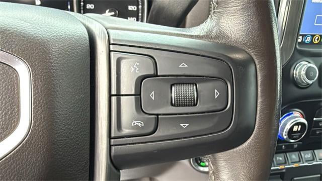 2021 GMC Sierra 1500 4WD Crew Cab Short Box Denali