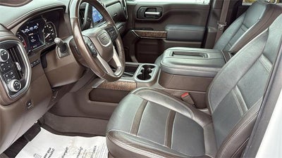 2021 GMC Sierra 1500 4WD Crew Cab Short Box Denali