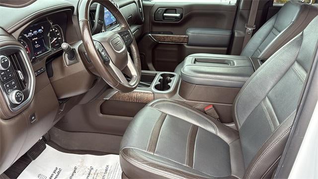 2021 GMC Sierra 1500 4WD Crew Cab Short Box Denali