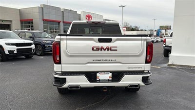2021 GMC Sierra 1500 4WD Crew Cab Short Box Denali