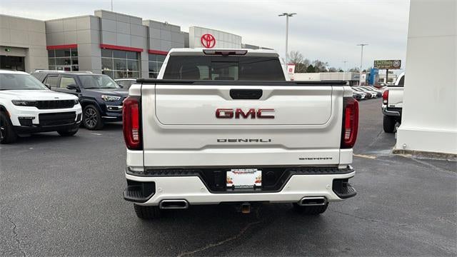 2021 GMC Sierra 1500 4WD Crew Cab Short Box Denali