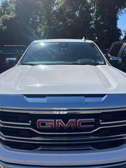 2025 GMC Sierra 1500 4WD Crew Cab Short Box SLT