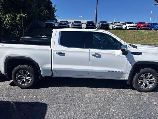 2025 GMC Sierra 1500 4WD Crew Cab Short Box SLT