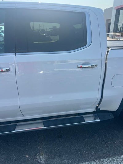 2023 GMC Sierra 1500 4WD Crew Cab Short Box SLT