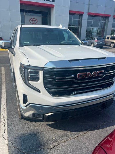 2023 GMC Sierra 1500 4WD Crew Cab Short Box SLT