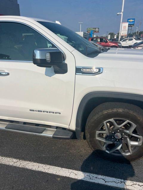 2023 GMC Sierra 1500 4WD Crew Cab Short Box SLT