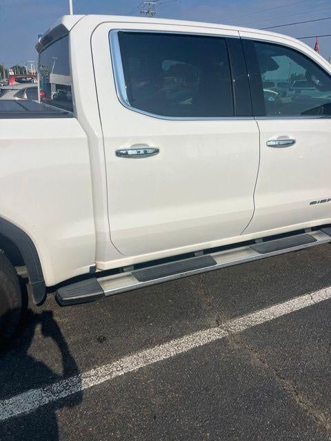 2023 GMC Sierra 1500 4WD Crew Cab Short Box SLT