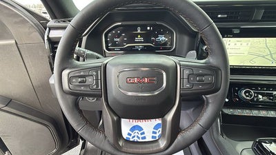 2023 GMC Sierra 1500 4WD Crew Cab Short Box AT4