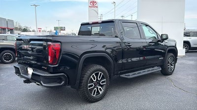 2023 GMC Sierra 1500 4WD Crew Cab Short Box AT4
