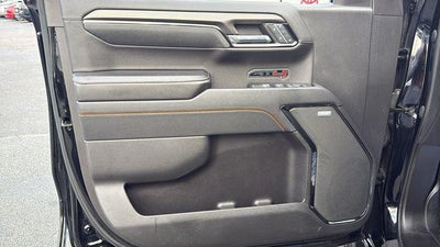 2023 GMC Sierra 1500 4WD Crew Cab Short Box AT4