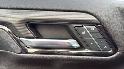 2023 GMC Sierra 1500 4WD Crew Cab Short Box AT4